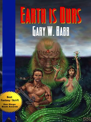 cover image of Earth Is Ours
